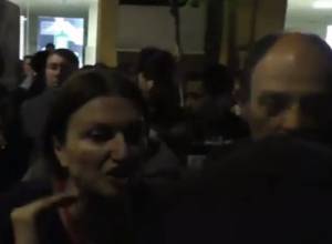 Բռնություն Factor TV -ի գլխավոր խմբագրի և օպերատորի նկատմամբ
