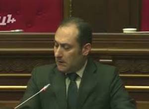 Սերժ Սարգսյանը շնորհակալություն հայտնեց ու խորհուրդներ տվեց Ելքի ներկա պատգամավորներին