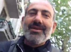 Նիկոլ Փաշինյան. «Փորձում ենք կապ հաստատել»