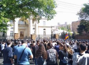 Nikol Pashinyan: We will return the worthy image you deserve.