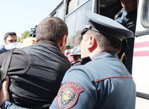 Sixty-six citizens already detained