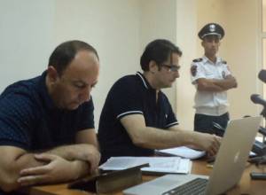 Andrias Ghukasyan to be arrested for at least 6 months