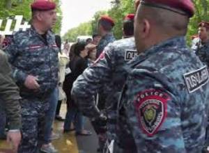 «Բռնոցի» Ֆրանսիայի հրապարակում