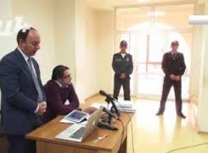 Անդրիաս Ղուկասյանը նվազագույնը դեռ 6 ամիս կմնա կալանքի տակ