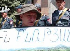 «Ոստիկանները պետք է հասկանան, որ ՀՀԿ ն հավերժ չի»  Լևոն Գալստյան