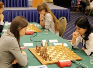 Հայաստանի առաջատար շախմատիստուհիները չկարողացան հաղթել