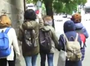 "Serzh is not our grandfather". LIVE