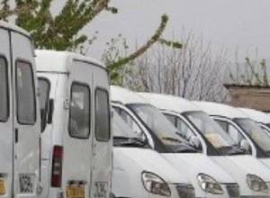 Residents of Yeghvard complain