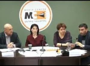 «Մի ծեծեք մեր լրագրողներին եւ ձեր ձեռքերը հեռու պահեք իրենցից»