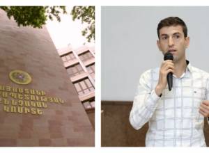 Լրագրող  Տիրայր Մուրադյանը ճանաչվել է տուժող.ՔԿ