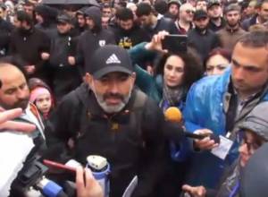 Ն. Փաշինյան. «Խորհուրդ չեմ տալիս մեզ հետ խոսել ուլտիմատումներով»