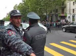 Ինչ էր կատարվում Մաշտոց Պողոտայում