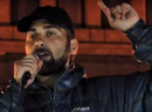 Задержан член инициативы “Откажи Сержу” Давид Санасарян