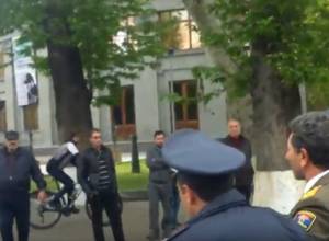 Задержали Володю Аветисяна