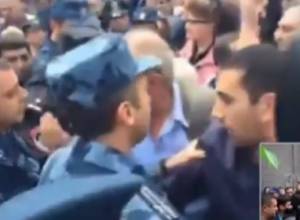 Շենգավիթում լարված է / լրացվող