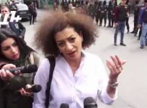 Ոստիկանության հատուկ գործողությունները