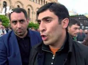 ՕԵԿ-ը ևս միանում է հանրահավաքներին