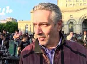 «Լավ կլինի առանց մատ թափ տալու հեռանան»