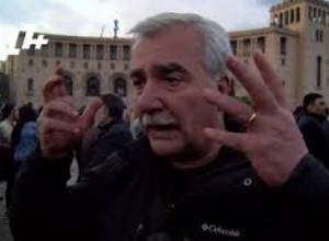 «Ոստիկանության օրինականությունը գտնվում է օլիգարխների զորքերի ոտքերի տակ».Անդրանիկ Քոչարյան
