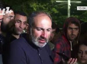 «Կամ իշխանափոխություն կլինի,  կամ կհեռանամ քաղաքականությունից»