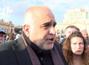 Սերժ Սարգսյանն այլընտրանք չի թողել. Րաֆֆի Հովհաննիսյան