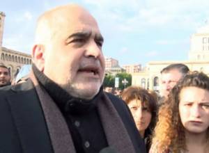 Раффи Ованнисян считает Никола Пашиняна политзаключенным