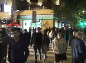 Вечерний Ереван: что происходит