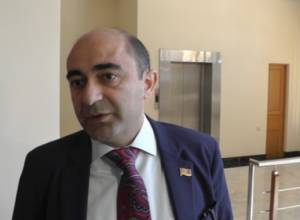 Эдмон Марукян в ПАСЕ представит ситуацию