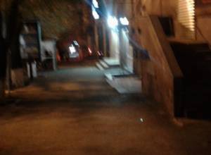 Жители присоединились к демонстрантам “кастрюльной акцией”