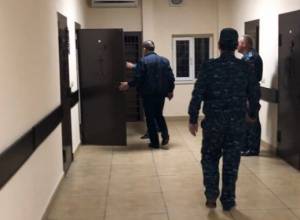 Ара Баблоян встретился с Сасуном Микаеляном, Араратом Мирзояном и Николом Пашиняном