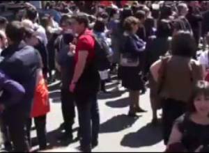 Live.Բողոքի ակցիաներ Երևանում | Акции протеста в Ереване | Protests in Yerevan