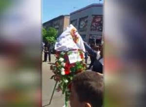 Չարբախ՝ Շիրակ ֊Շարուր հատվող խաչմերուկը նույնպես փակ է