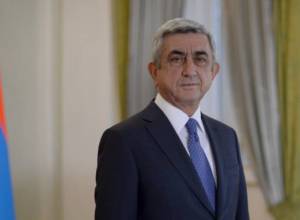Sezh Sargsyan resigns