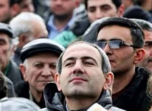 Nikol Pashinyan congratulates citizens