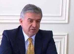 Կարեն Կարապետյանի խոսքը նախագահականում
