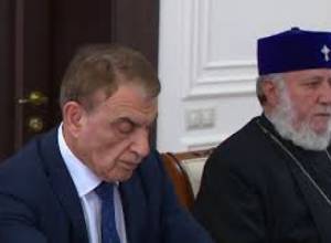 Արմեն Սարգսյանի խոսքը նախագահականում/մաս 1/