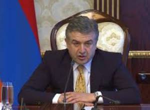 Վարչապետին փոխարինում է առաջին փոխվարչապետը