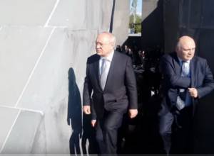 Avghan Hovsepyan: I am not a political figure to say whether it was a revolution or not