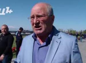 Samvel Nikoyan considers Serzh Sargsyan's resignation only demand of protesters