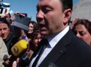 Ամեն մարդ չէր կարող ունենալ նման խիզախություն. Էդուարդ Շարմազանով