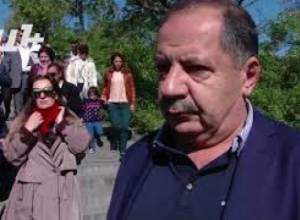 Աղվան Վարդանյան. ով որ առաջ է ընկնում՝ նրա ոտքը սայթաքում է