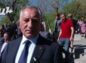 Կամո Արեյան. հայրենասեր մարդու քայլ էր