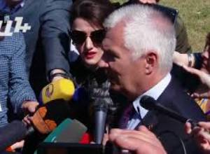 Դեսպանները գովեցին Սերժ Սարգսյանին
