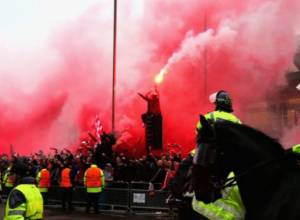 «Ռոմայի» 2 ֆաներ մեղադրվում են սպանության փորձ կատարելու մեջ