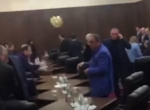 РПА собирается на заседание партии:  повестка дня неизвестна - фактор