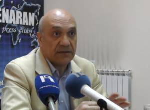 Այս օրերին լրագրողների նկատմամբ բռնության դեպքերի ականատես ենք եղել. Ա. Մելիքյան