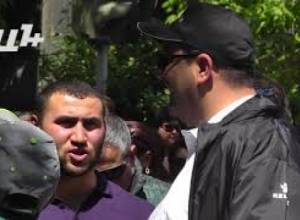 Մարզիկները միացան Ծառուկյանի կոչին