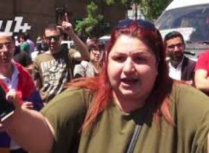 Ժողովուրդը չի ընդունի, որ Սերժ Սարգսյանը ղեկավարի Մելիք Ադամյան փողոցից