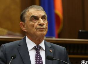 New Armenia PM election to be held on May 1