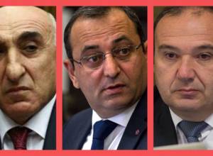 ARF ministers and governors resign